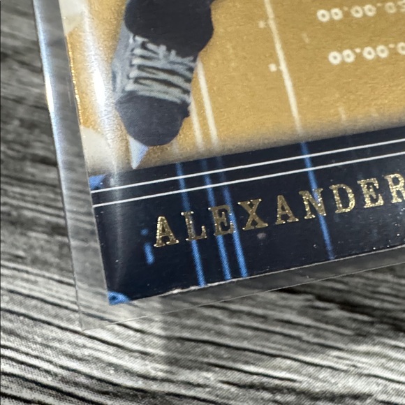 NHL | 2005-06 Upper Deck Power Play Hockey #143 (Rookie): Alexander Ovechkin - Picture 15 of 15